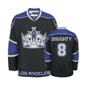 Drew Doughty Los Angeles Kings Purple Retro Jersey 8